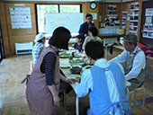 山菜を食べよう