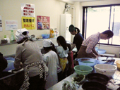 山菜を食べよう！