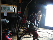 団子さししよう