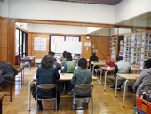 写経をしよう②