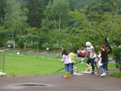 夏休み工作つくり体験