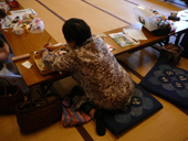 簡単・飾り雛を作ろう