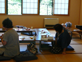 簡単・飾り雛を作ろう①