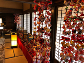 「大倉の雛まつり」（雛飾り展示）